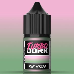 Turbo Dork: Fae Wylds ZeniShift Acrylic Paint 22ml Bottle