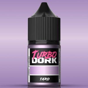 Turbo Dork: Taro Metallic Acrylic Paint 22ml Bottle