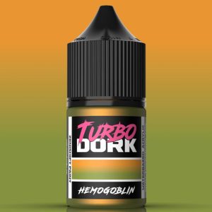 Turbo Dork: Hemogoblin ZeniShift Acrylic Paint 22ml Bottle