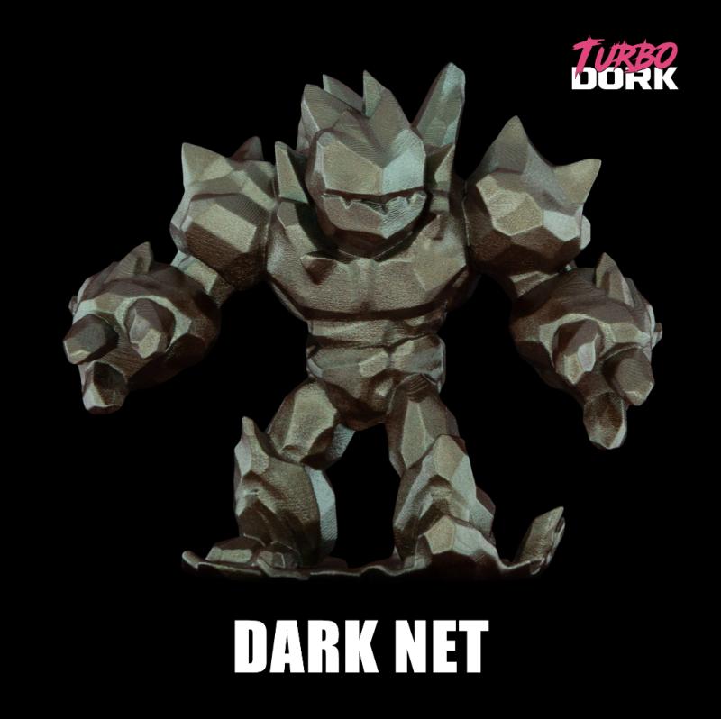 Turbo Dork: Dark Net TurboShift Acrylic Paint 22ml Bottle - Image 2