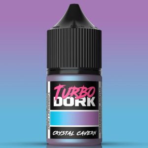 Turbo Dork: Crystal Cavern TurboShift Acrylic Paint 22ml Bottle