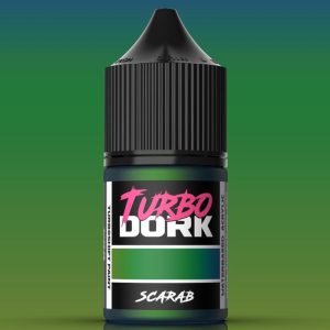 Turbo Dork: Scarab TurboShift Acrylic Paint 22ml Bottle