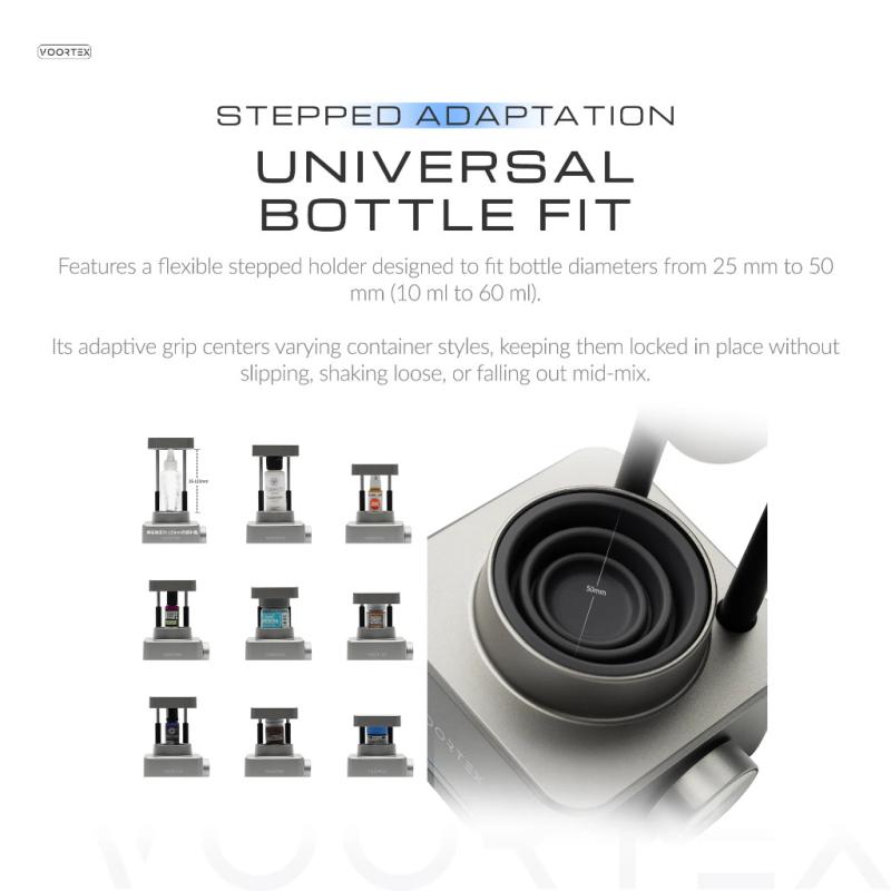 Voortex Airbrush Paint Mixer - Image 9