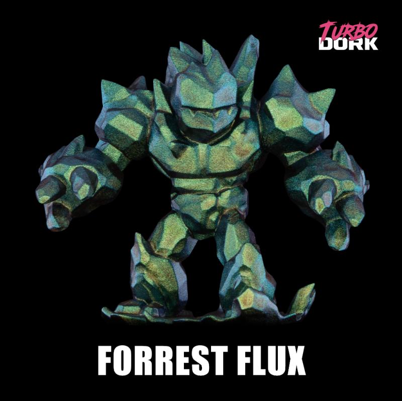 Turbo Dork: Forrest Flux TurboShift Acrylic Paint 22ml Bottle - Image 2