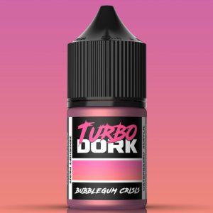 Turbo Dork: Bubblegum Crisis ZeniShift Acrylic Paint 22ml Bottle