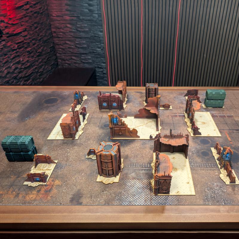 11th Edition Terrain Footprint Set - Image 14