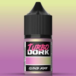 Turbo Dork: Cloud Nine TurboShift Acrylic Paint 22ml Bottle