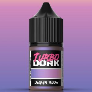Turbo Dork: Sugar Rush TurboShift Acrylic Paint 22ml Bottle