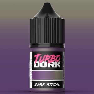 Turbo Dork: Dark Ritual TurboShift Acrylic Paint 22ml Bottle