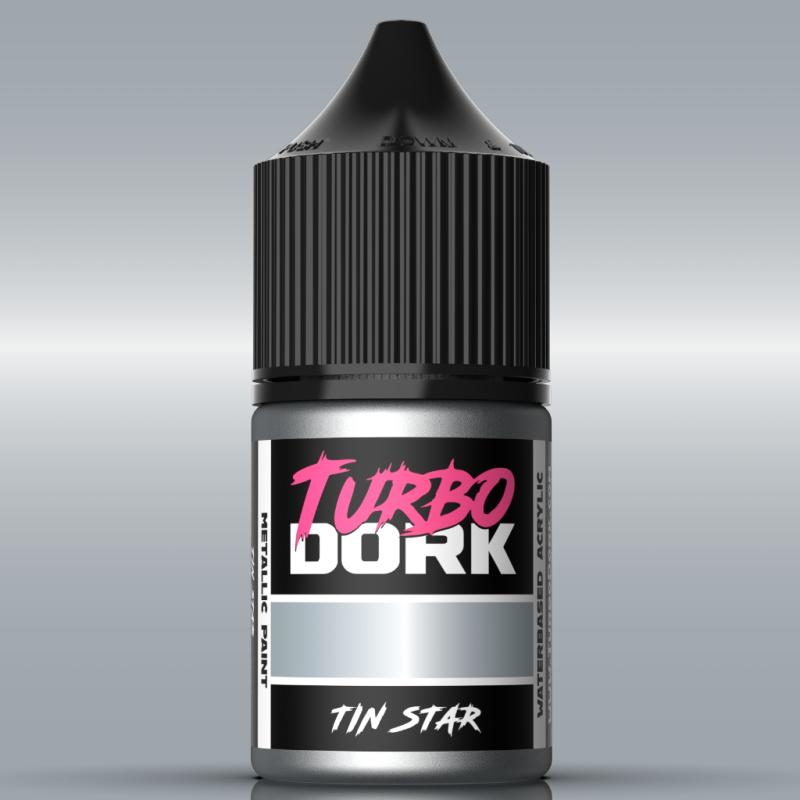 Starfinder X Turbo Dork Series 1 Paint Set (5 Bottles of Paint) - Image 6