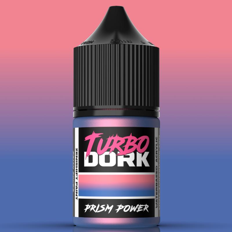 Starfinder X Turbo Dork Series 1 Paint Set (5 Bottles of Paint) - Image 5