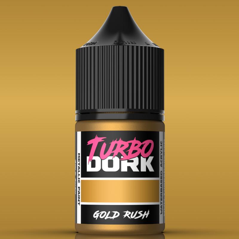 Pathfinder X Turbo Dork Series 1 Paint Set (5 Bottles of Paint) - Image 3