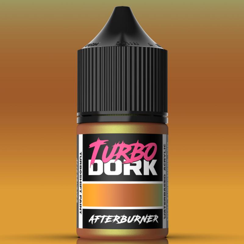 Starfinder X Turbo Dork Series 1 Paint Set (5 Bottles of Paint) - Image 2