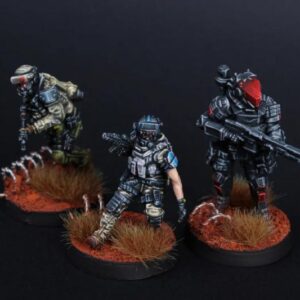 BLKOUT: Handler Team Alpha