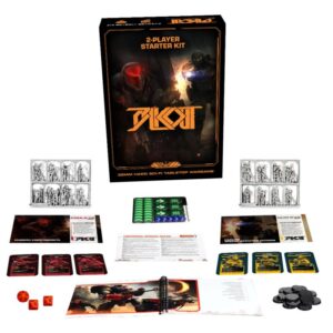 BLKOUT: 2-Player Starter Set - Conquest