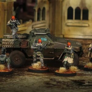BLKOUT: Black Pact Force