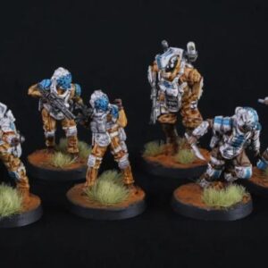 BLKOUT: UN Strikeforce