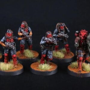 BLKOUT: MANTICOR Strikeforce