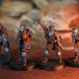 BLKOUT: Badlands BLKLIST Units