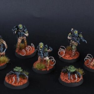 BLKOUT: HARLOW Strikeforce