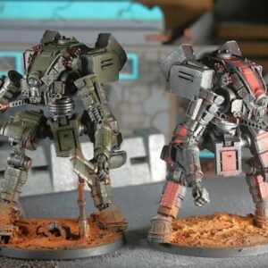 BLKOUT: Heavy Duster Kit