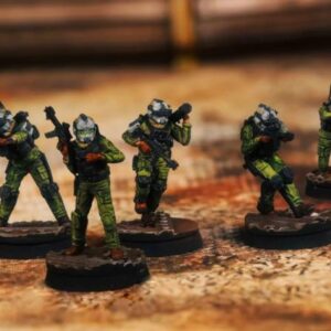BLKOUT: Boone Strikeforce