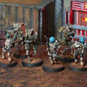 BLKOUT: UN - Raid Force Alpha