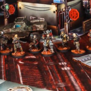BLKOUT: Impisi Force