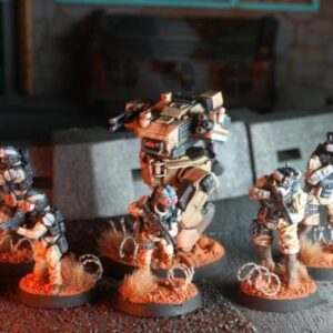 BLKOUT: UN - 3rd Battalion